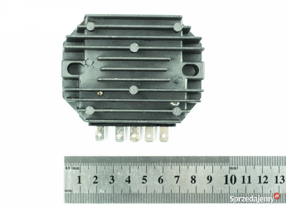 Regulator napięcia 12V Iseki Yanmar F FX YM Tajęcina