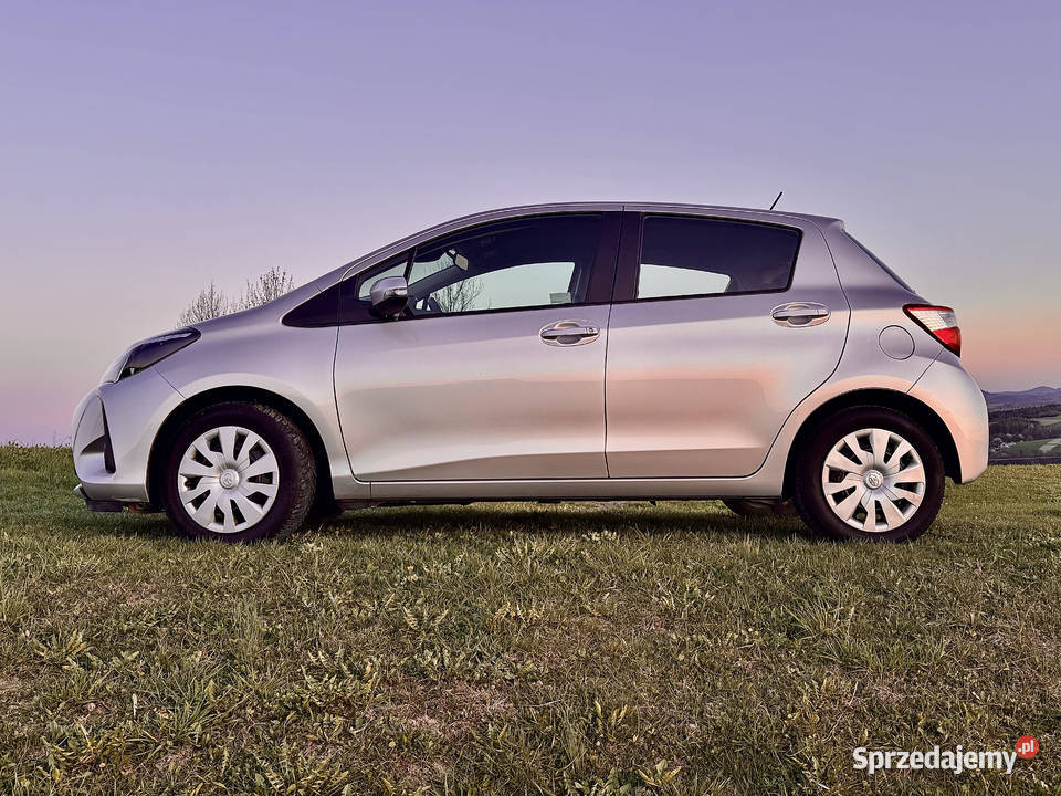 Toyota Yaris 10 stan małopolskie Bobowa sprzedam
