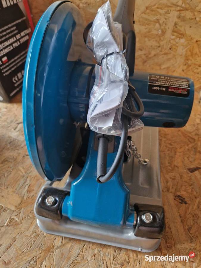 Piła ukośnica Midori Japan 3850 W 355 mm Głogowa