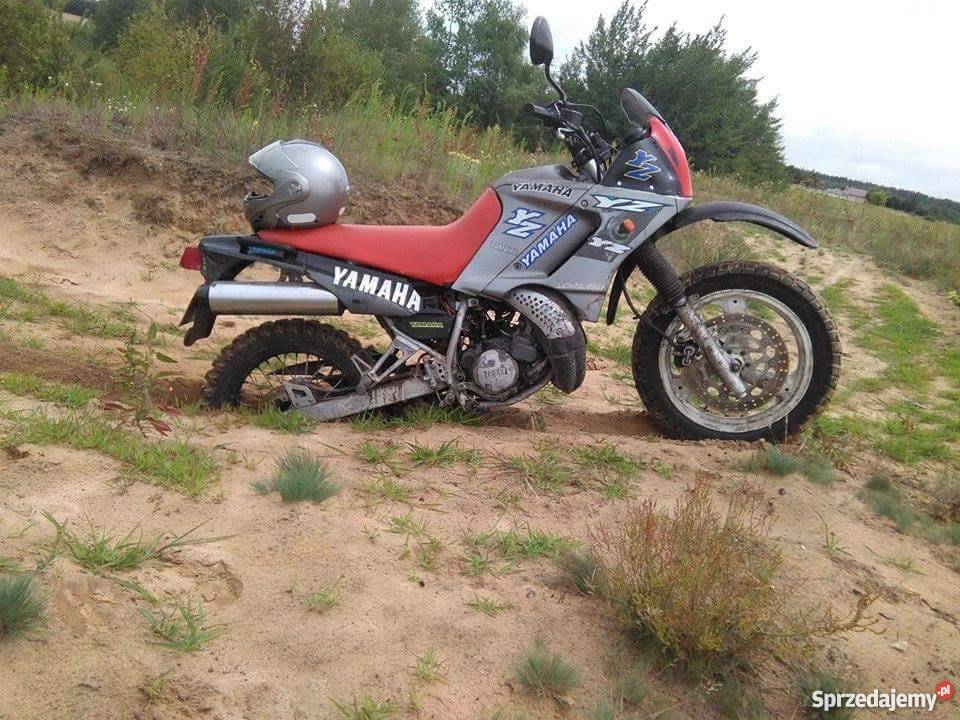Yamaha TDR 125 belgarda