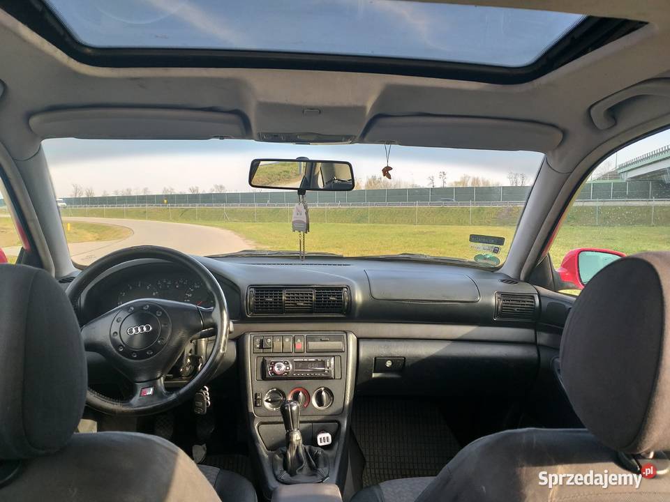 Audi a4 b5 18t LPG Grodzisk Mazowiecki
