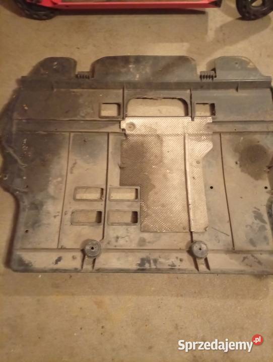 peugeot citroen 9659253980 Osłony silnika Nowogrodziec