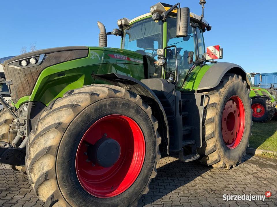 Ciągnik rolniczy Fendt 1050 prod 2021 3900mth Ciągniki Nowa Ruda
