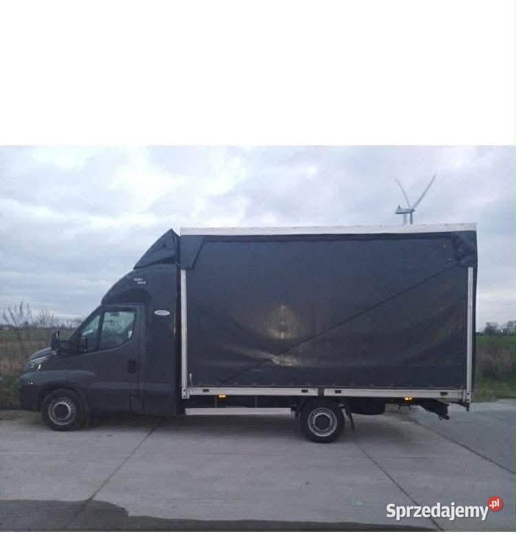 Iveco Daily 35s18 2998cm3 Zamość