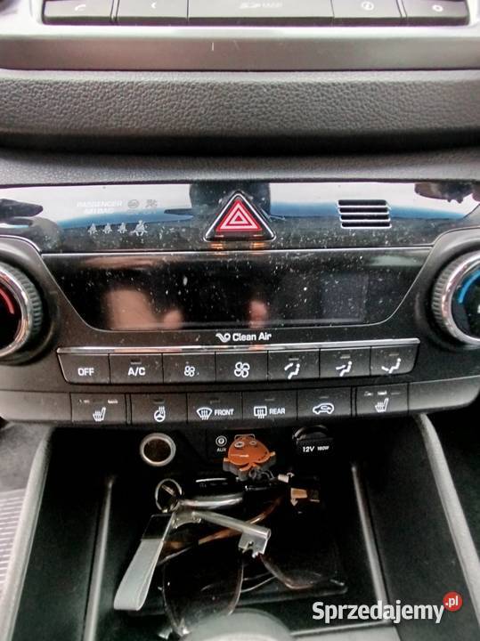 Hyundai Tucson Sienno