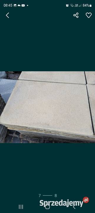 Płyta tarasowa 60x40 bursztyn 5 Białystok