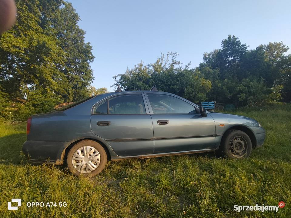Sprzedam Mitsubishi Carisma Poddębice sprzedam