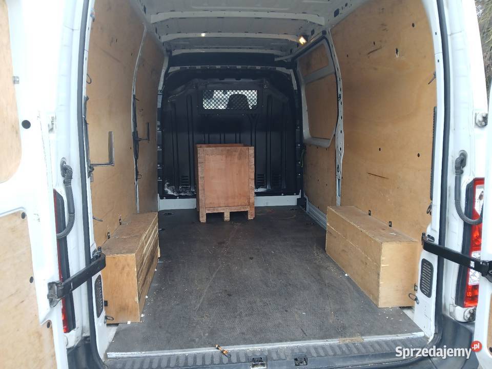 Renault Master 3 l2h2 klimatempomatnawi 285200km Motoryzacja Bydgoszcz