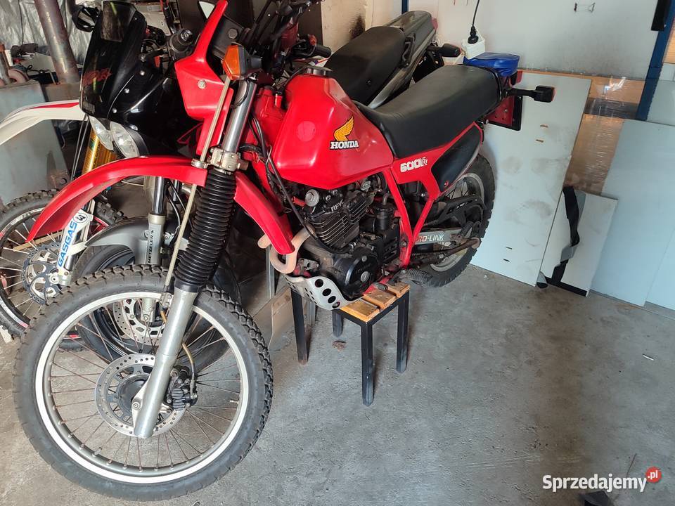 Honda xl 600r 600cm3 śląskie Tychy