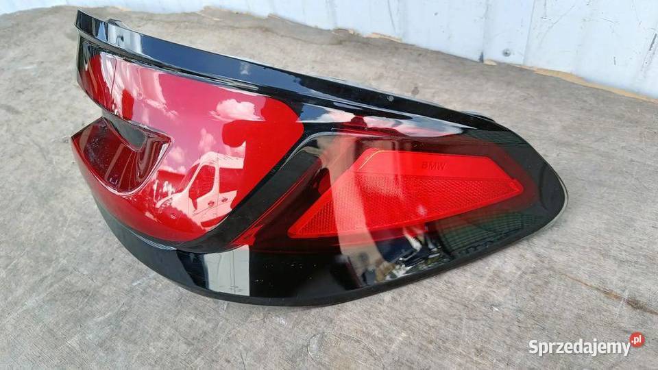 BMW 5 G31 LED LAMPA PRAWA TYŁ