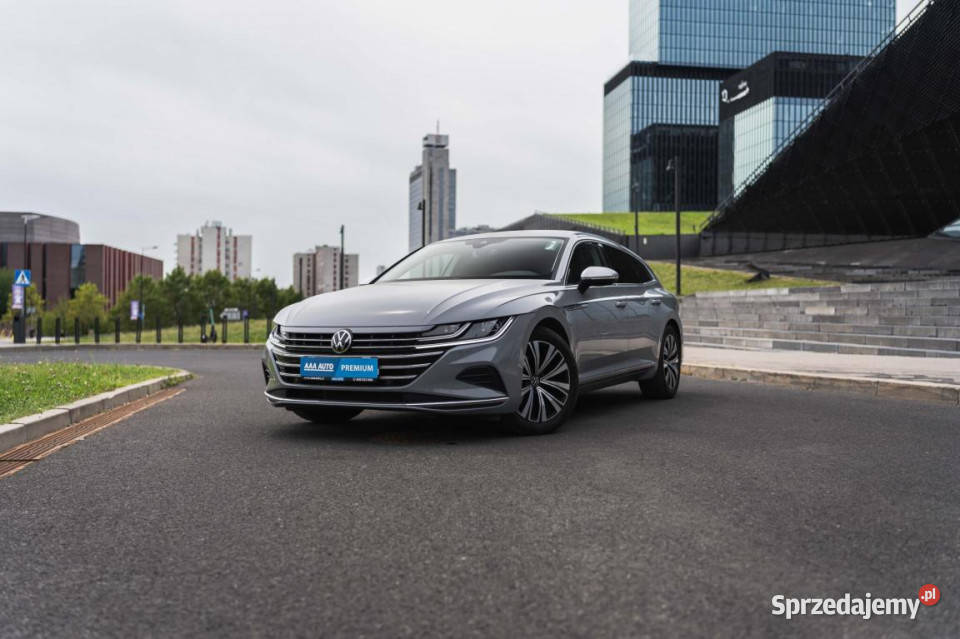 VW Arteon 15 TSI wspomaganie kierownicy Katowice sprzedam