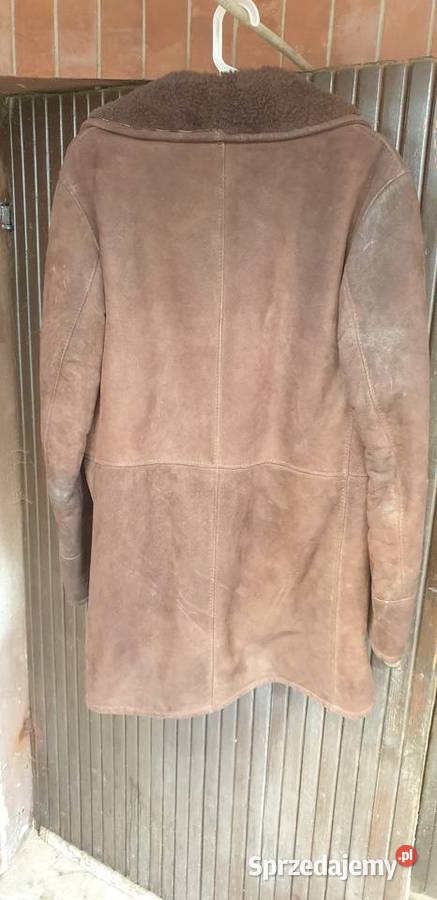 kurtka z królika i kożuch męski śląskie sprzedam