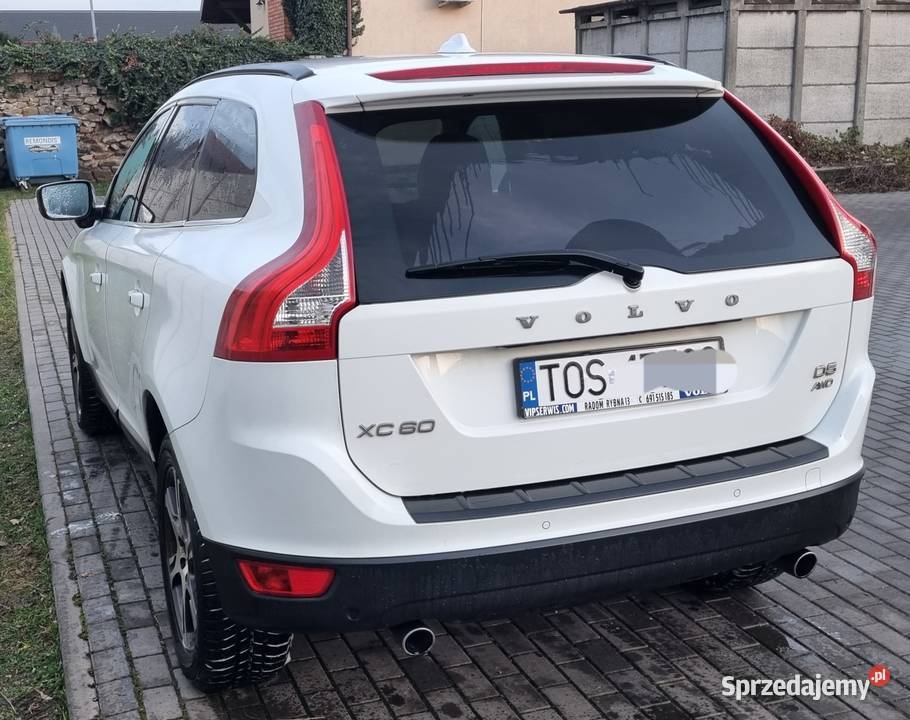 Volvo xc60 D5 AWD 230 4x4 Automat panorama salon automatyczna Ostrowiec Świętokrzyski