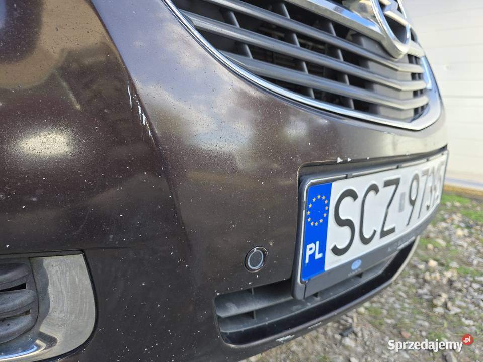 Opel Insignia Sports Tourer 20 CDTI Biturbo 4x4 Radoszewnica