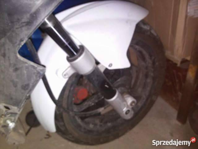 Peugeot jetforce Części Silniki i osprzęt Podegrodzie