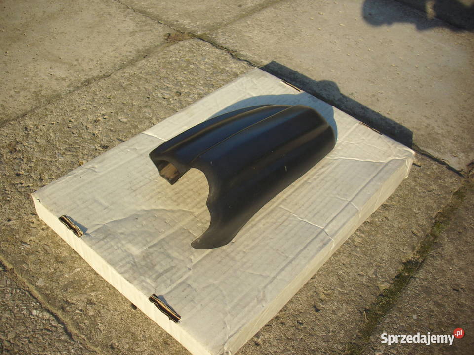 Narożnik zderzaka tył MERCEDES W123 nakładka listwy na zderzak Części samochodowe Kielce sprzedam