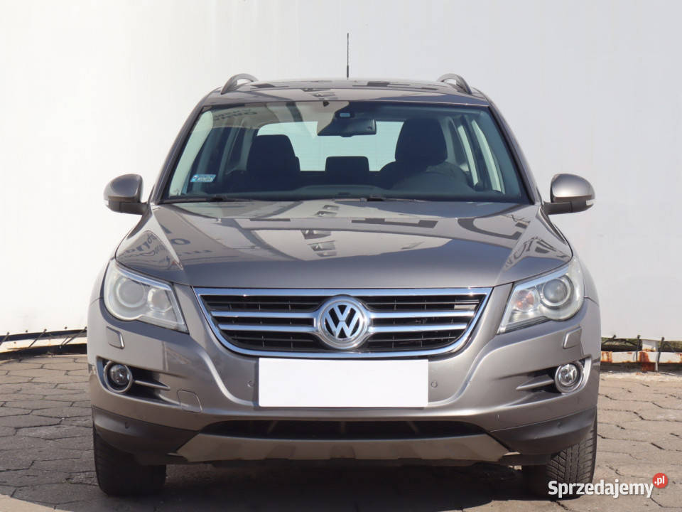 VW Tiguan 20 TDI ESP Łódź