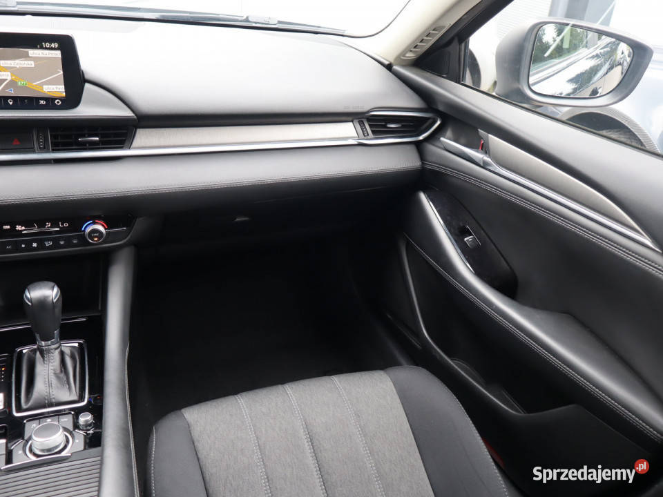 Mazda 6 20 SkyactivG czujnik parkowania Katowice sprzedam
