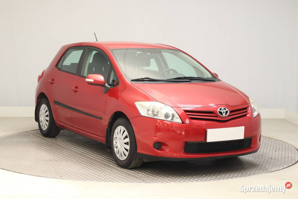 Toyota Auris 13 Dual VVTi Zabrze sprzedam