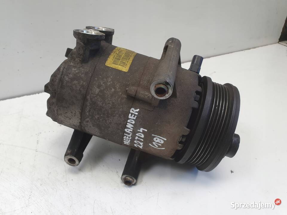 SPRĘŻARKA KLIMATYZACJI Land Rover Freelander II osobowe Chełm