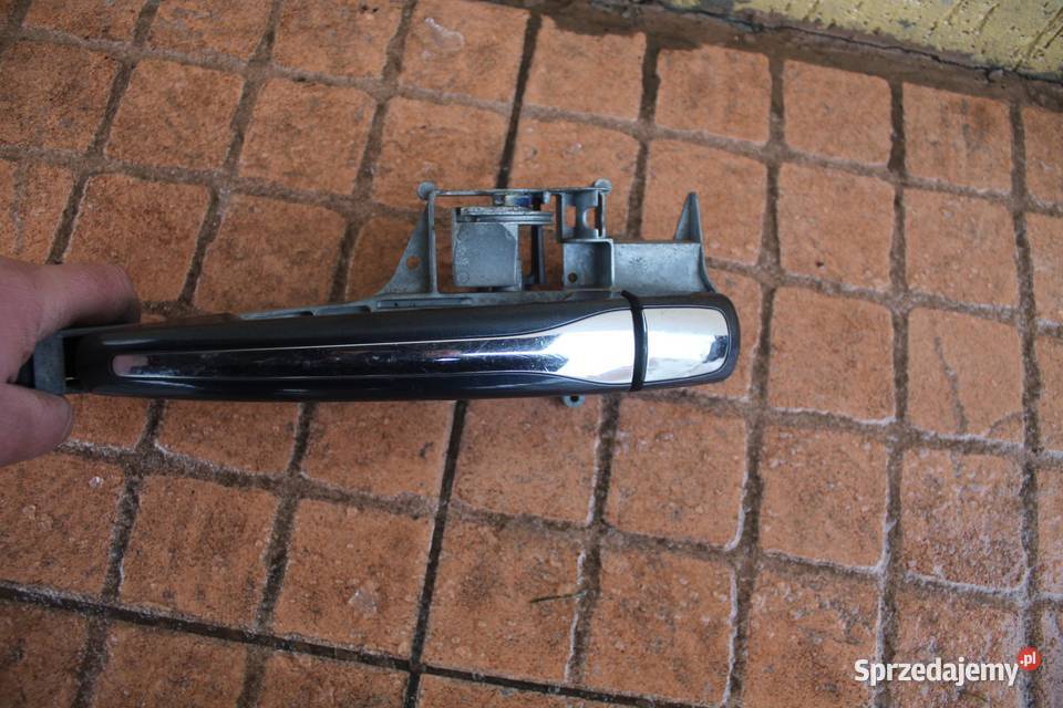 KLAMKA DRZWI LEWY TYŁ KGNC CITROEN C5 III X7 osobowe