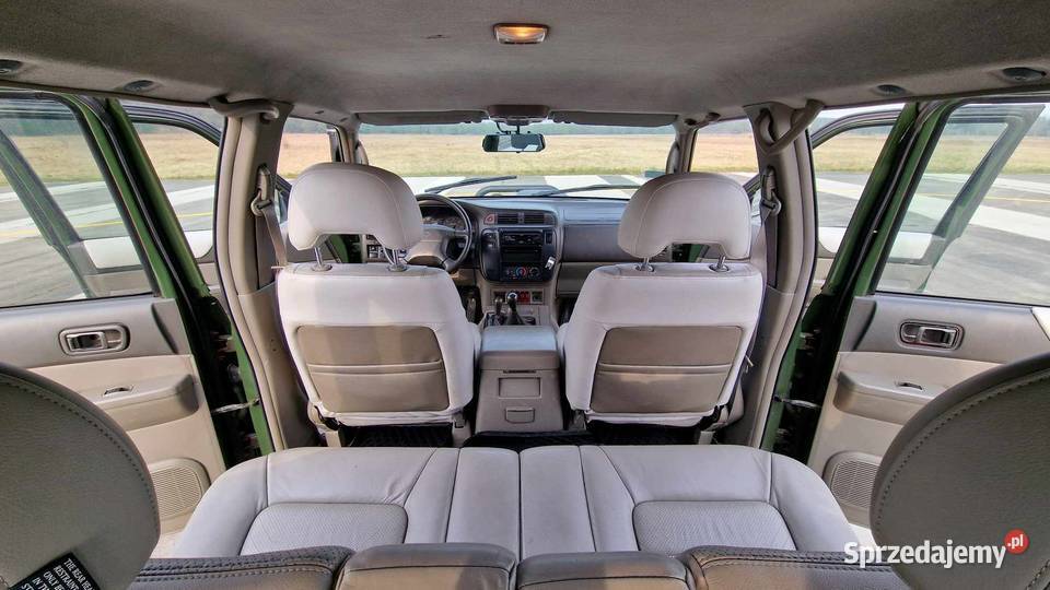 Nissan Patrol GU3 BMW 30 Patrol Piła sprzedam