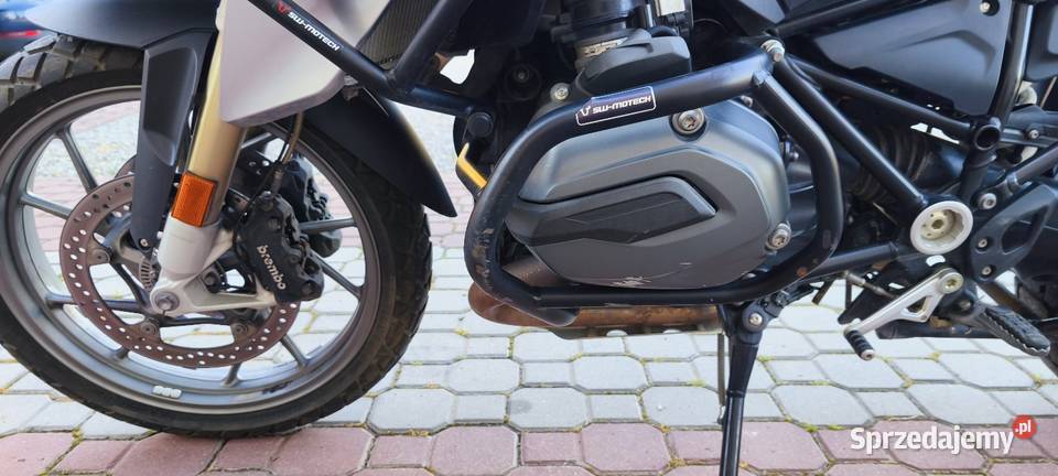 BMW Gs1200 R1200 czterosuwowy Mielec