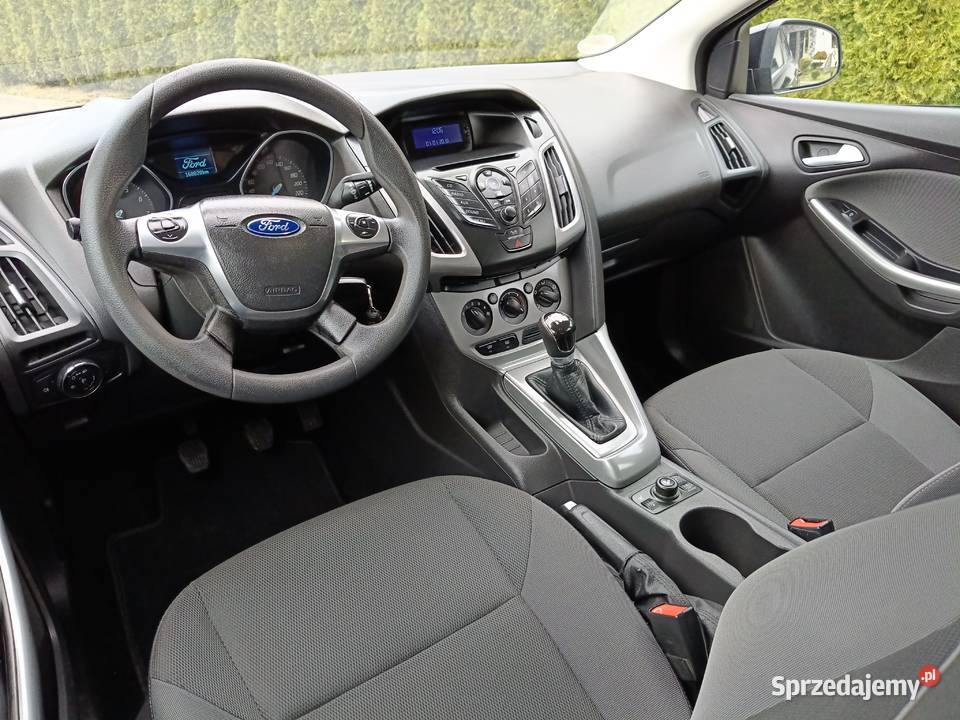 Ford focus Słomniki