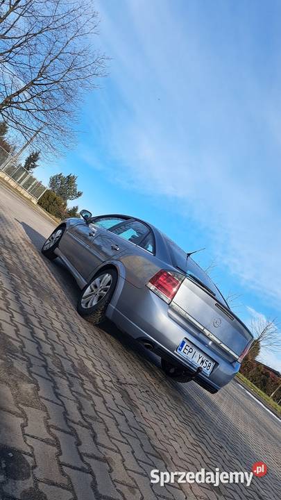 Sprzedam Vectra c hatchback manualna sprzedam