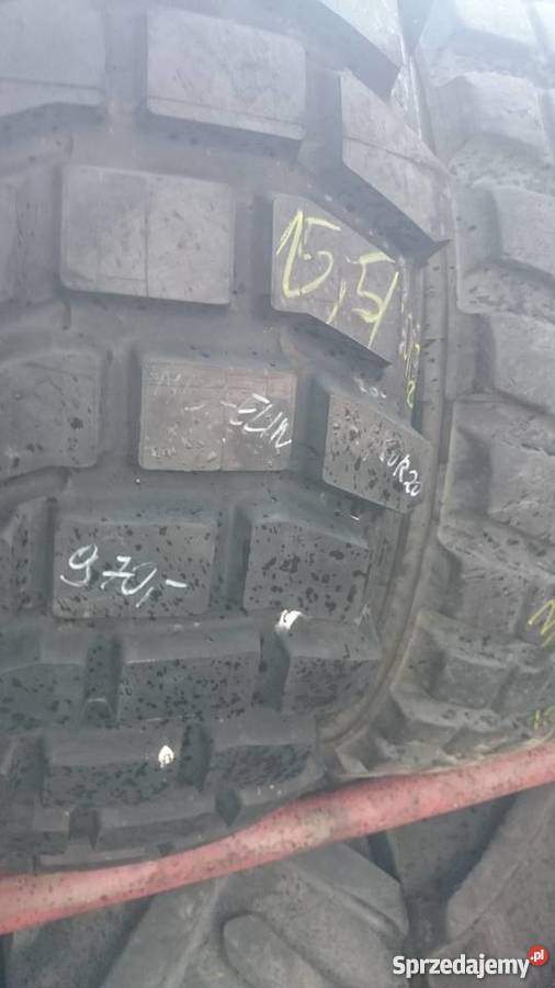 15580r20 michelin opona budowlana fv wysyłka Probostwo Górne sprzedam