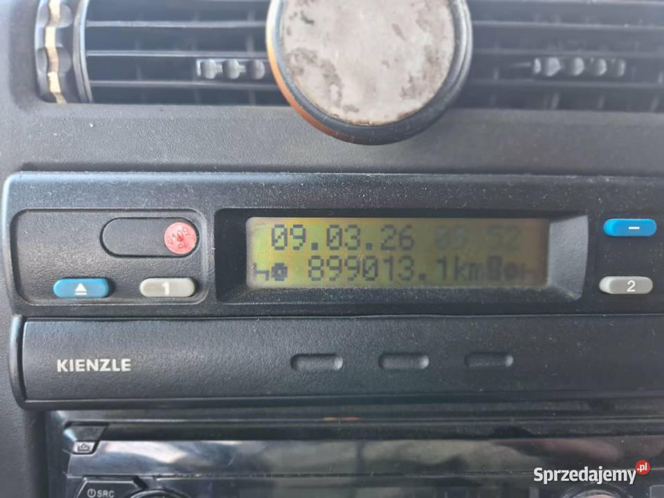 Volvo FH12 dolnośląskie sprzedam