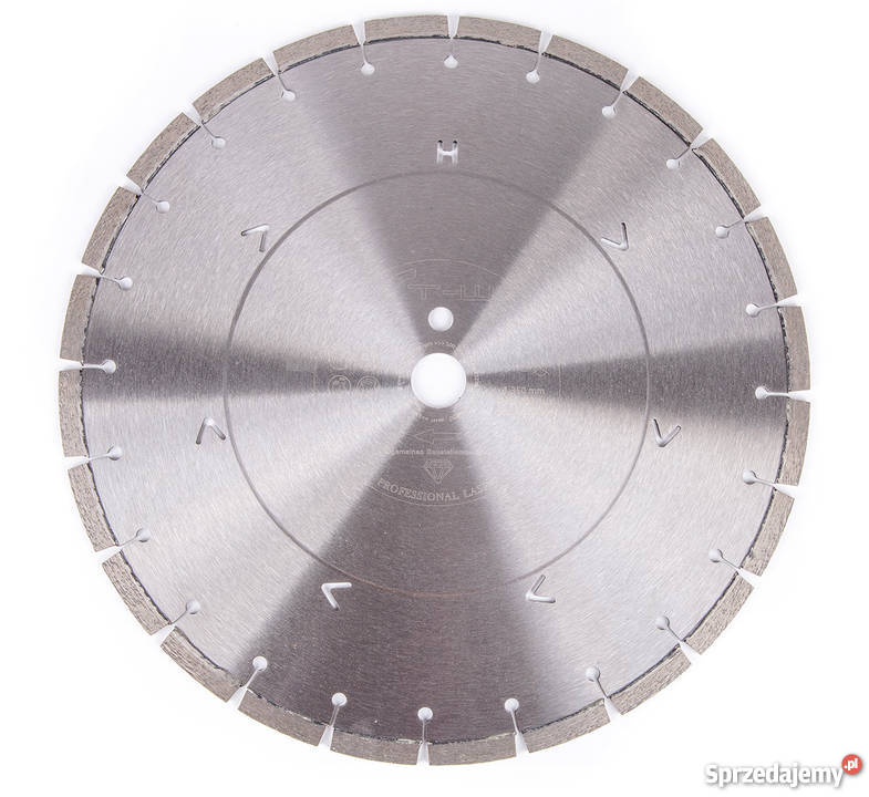 TARCZA DIAMENTOWA 350 ŚWIEŻY BETON PIŁA Wrocław