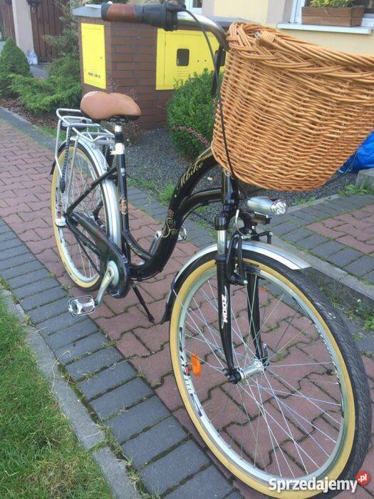 Mbike Model village Stan idealny 26 Katowice