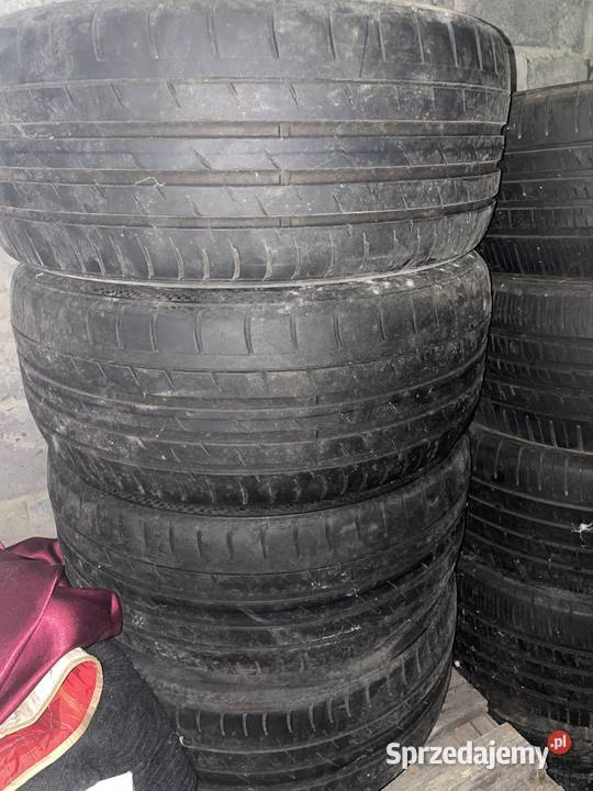 Opony continental sportcontact 3 Kraszkowice
