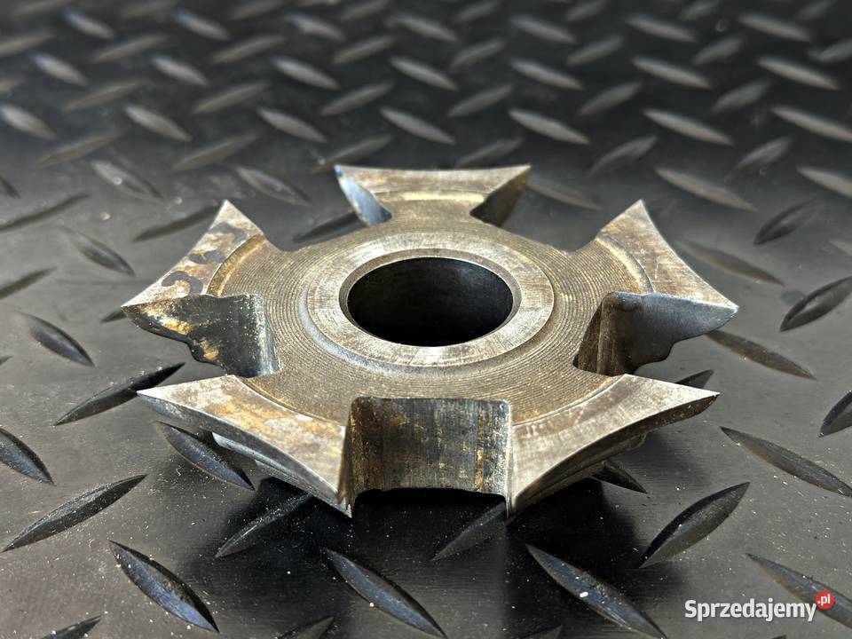 A343 Frez profilowy 90x16x25 mm lubelskie Łabuńki Pierwsze
