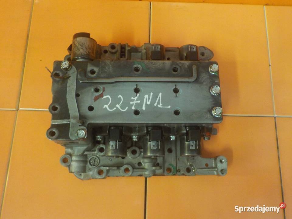 TUCSON 20 CRDI 08r 140 mechatronika sterownik Czujniki i sterowniki