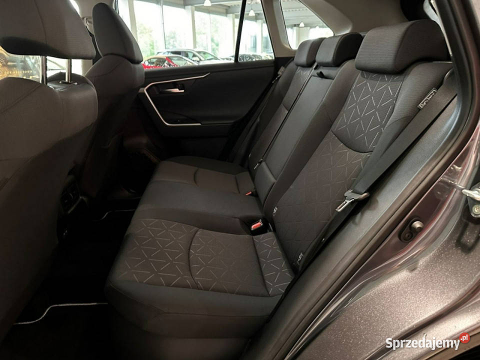 Toyota RAV4 Hybryda 222 4x4 Comfort Pakiet Style wspomaganie kierownicy RAV4