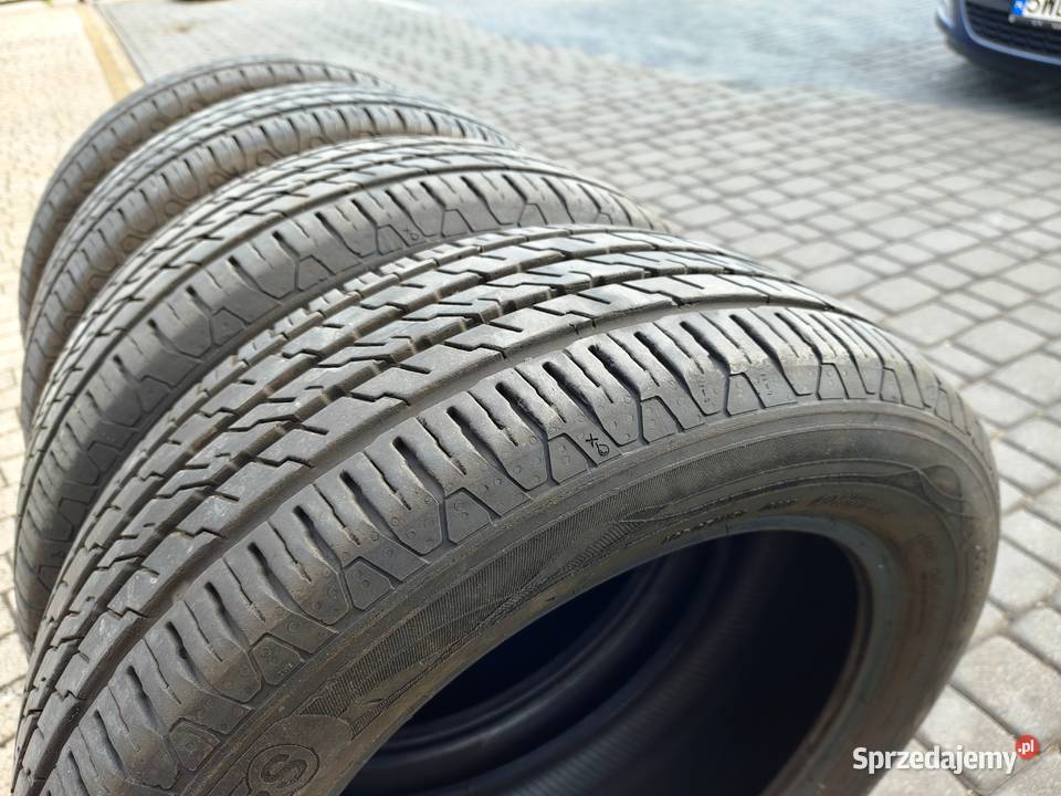 4x opony letnie Point S Summer S 20555R16 91V V do 240 km/h