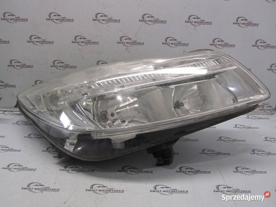 OPEL INSIGNIA A I 11r lampa prawa przód 13226781