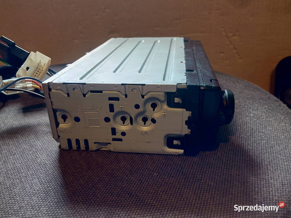 SONY DSX210UI z kostką Radioodtwarzacze wielkopolskie Poznań sprzedam