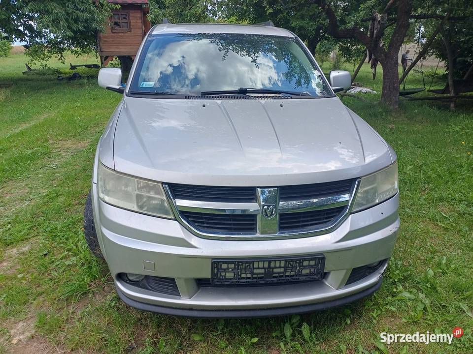 Dodge journey 20 D automatyczna Szerzawy
