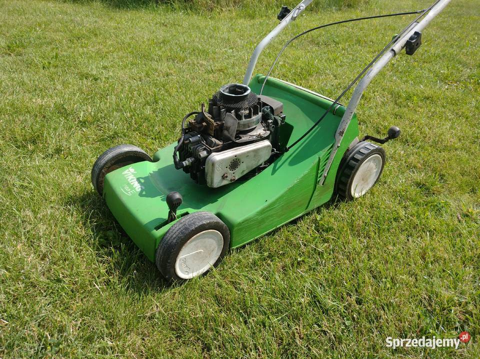 Kosiarka Viking MB415 Kosiarki spalinowe Pruszcz Gdański