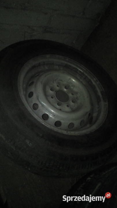 kolo zapasowe ford taunus sierra Warszawa