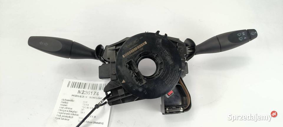 PRZEŁĄCZNIK ZESPOLONY FORD FOCUS MK1 Lipno sprzedam