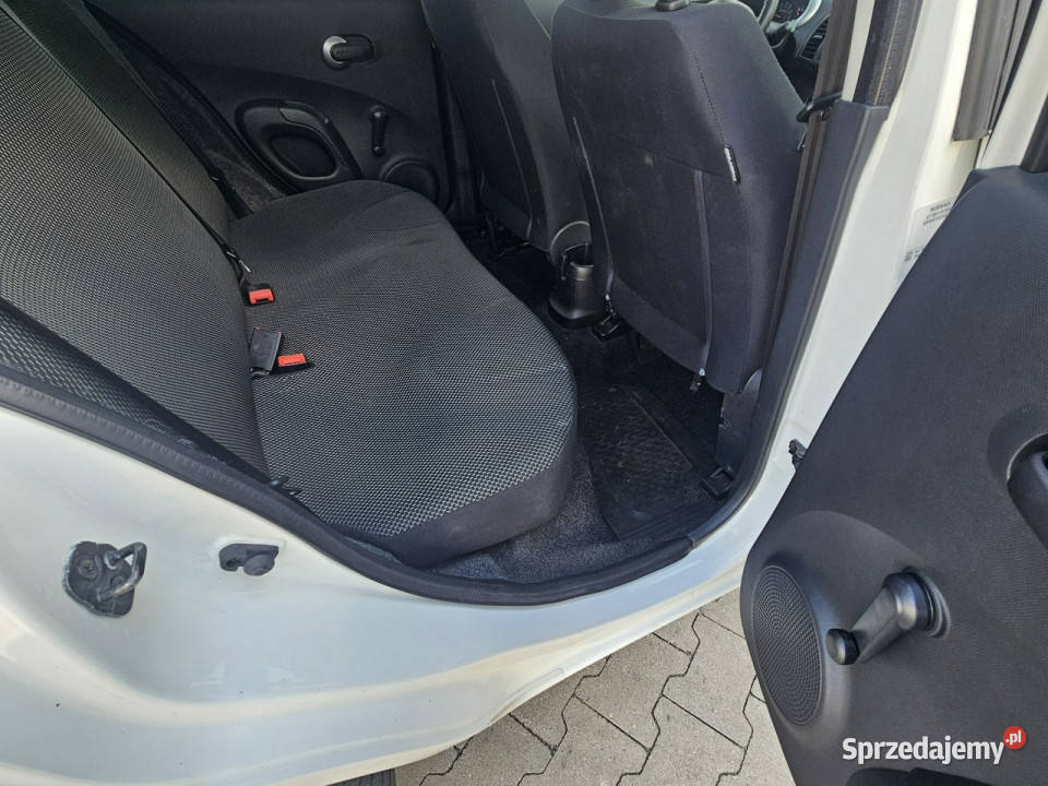 Nissan Micra Bezwypadkowa Org szyby K12 20032010 65KM Rybnik