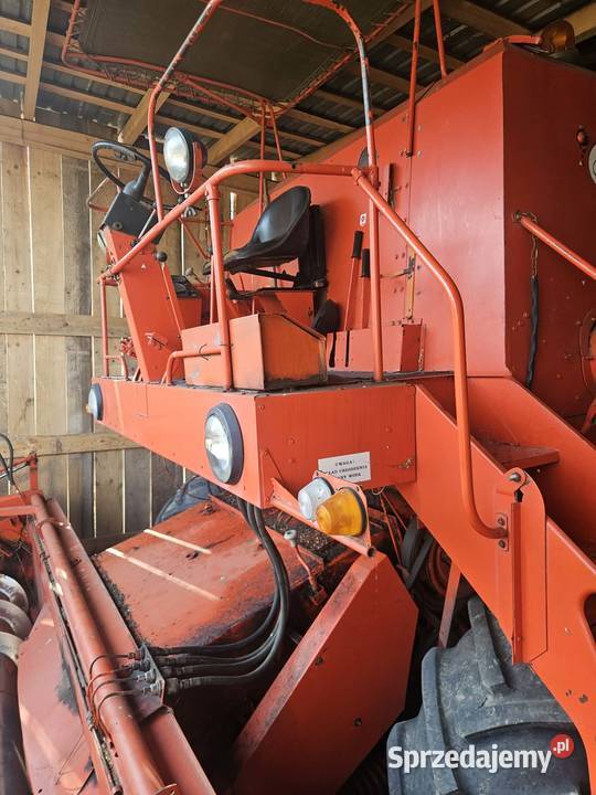 Bizon Z56 1989 podlaskie Zwierzyniec Mały