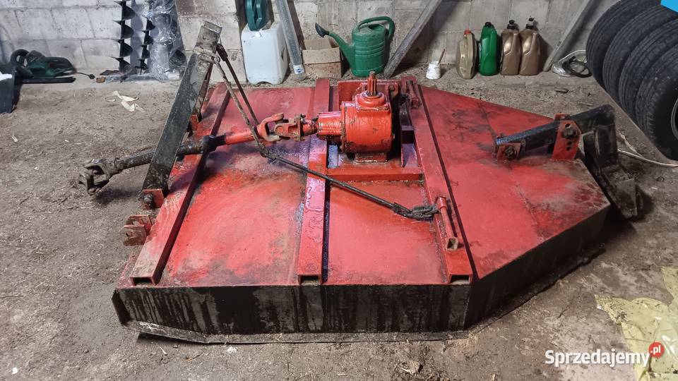 Sprzedam kosiarkę ogrodową Koprzywnica