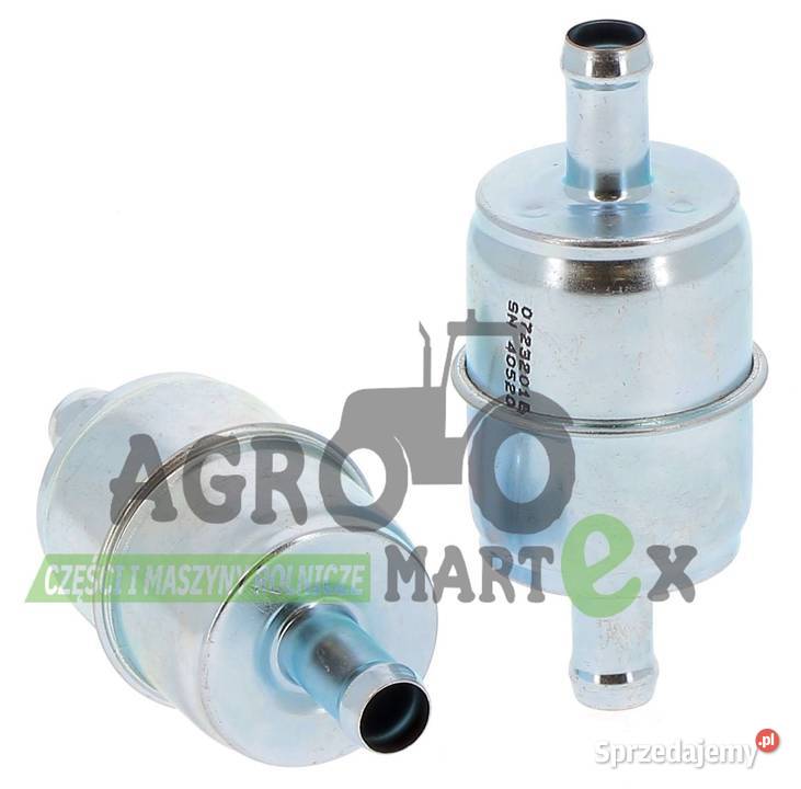 84278141 226978A1 FILTR PALIWA NA RURKĘ fi12 CNH Wichrów