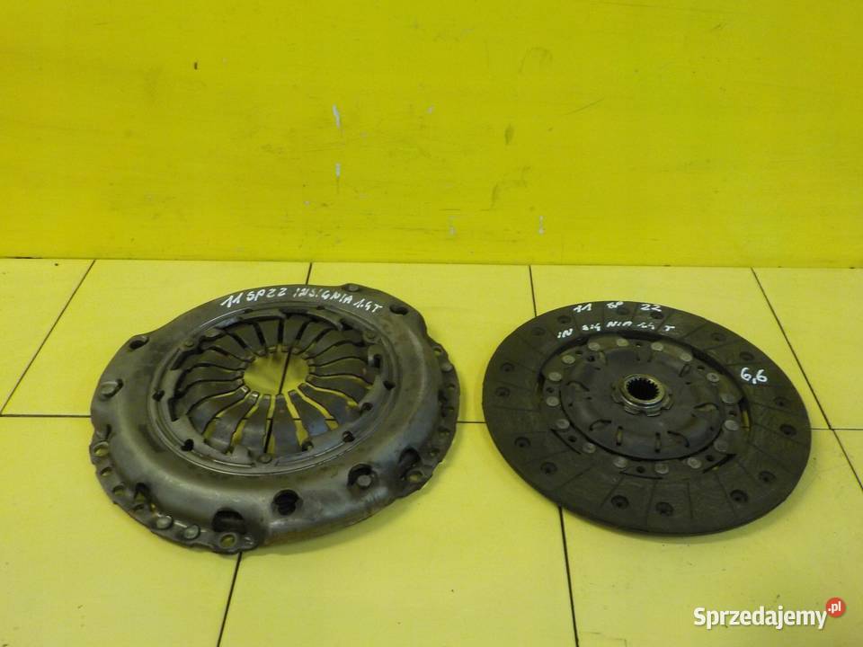 INSIGNIA ASTRA ZAFIRA 14 T 17r B14NET sprzeglo Suków