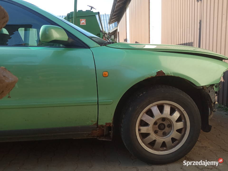 Audi a4 b5 Augustów